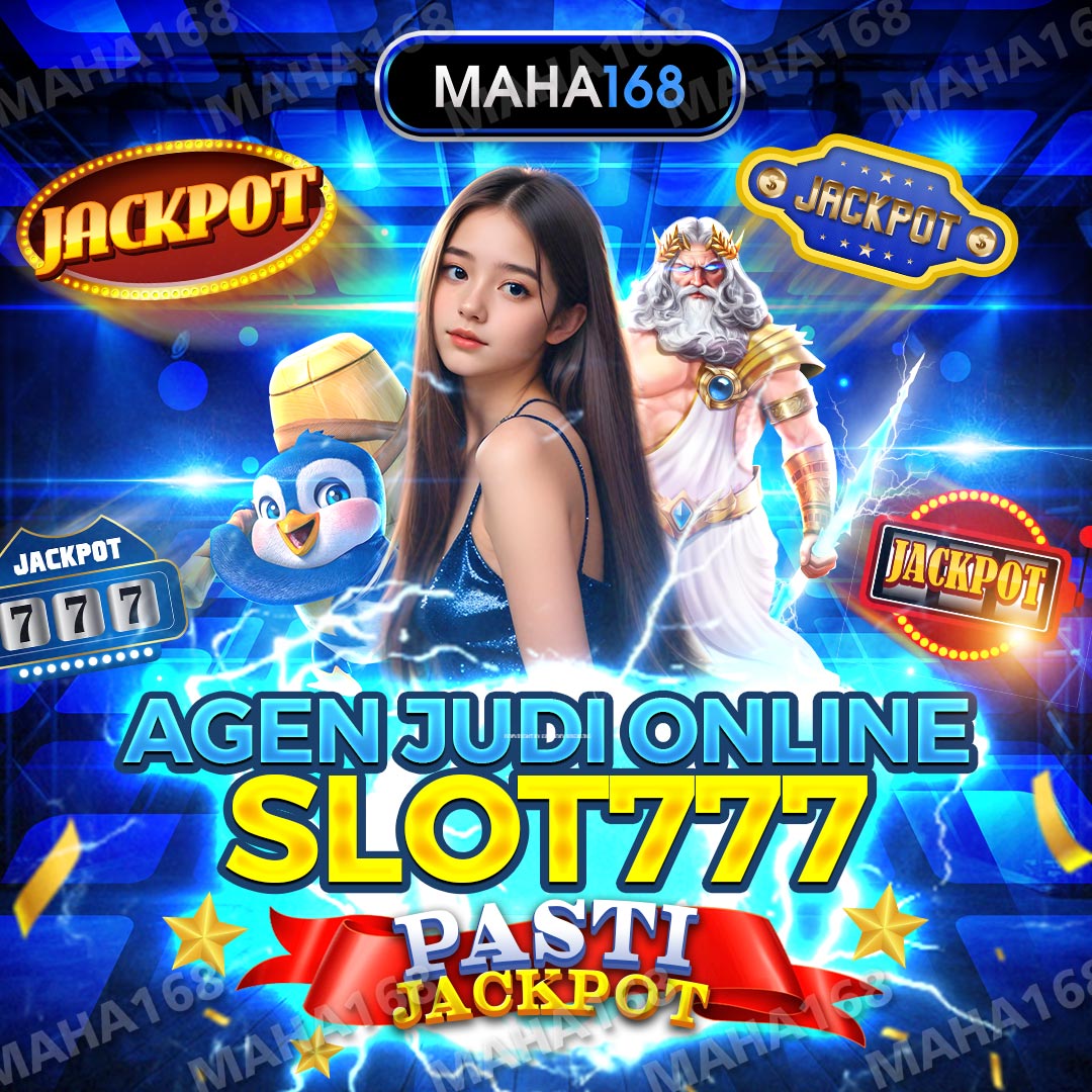 Situs slot online Maha168